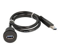 Schlegel RRJ_USB3_SW 2 prese USB 3.0 A, 2 spine USB 3.0 A Contenuto: 1 pz.