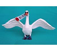 Schleich 13614 "Cigno Maschio" Animali del Cielo - NUOVO