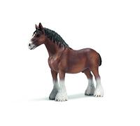 Schleich 13670 - Cavalli, Cavallo Clydesdale