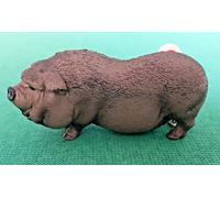 Schleich 13747 "Maialino Vietnamita Pancia a Tazza" Animali Fattoria" - NUOVO