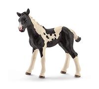 Schleich- Farm World Figurine, Colore Come da Originale, Dipinto a Mano, 13803