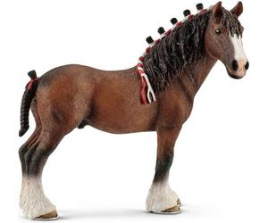 Schleich 13808 - Farm World - Castrone Clydesdale - 1 pz.