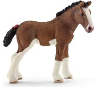 Schleich 13810 - Farm World - Cavalli - Puledro Clydesdale - 1 pz.
