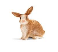 Schleich 13827 - Farm World - Coniglio - 1 pz.