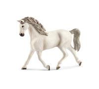 SCHLEICH 13858 Giumenta Holsteiner (13910P), da 5 Anni, Horse Club - Figura, 3 x 13 x 10 cm