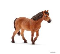 Schleich- Cavalla Giumenta Dartmoor Pony, Large, 13873