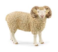SCHLEICH 13937 Ariete, da 3 Anni, Farm World - Figura, 9 x 5 x 7 cm
