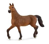 SCHLEICH 13945 - Statuetta di Oldenburger Stute Horse Club, multicolore - NUOVO