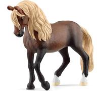 schleich 13952 Stallone Paso Peruano, da 5 anni, HORSE CLUB - Figura, 3 x 14 x 10 cm