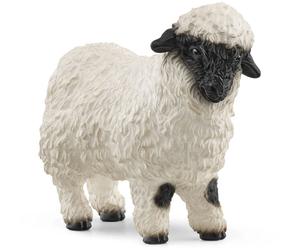 Schleich 13965 - Farm World - Pecora Naso Nero del Vallese - 1 pz.