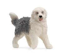 SCHLEICH-13968 Cane da Pastore Inglese Antico Personaggio, (Sony Playstation 5)