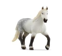 Schleich Figura Giumenta Percheron 13971 - Farm World - da 3 anni - 6x15x12 cm