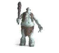 SCHLEICH 13994 Troll, da 6 Anni, Wizarding World - Figura, 16 x 16 x 18 cm
