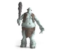 TROLL miniatura in resina HARRY POTTER schleich 13994 età 6+