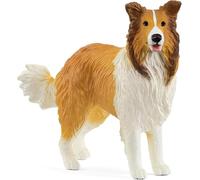 schleich 13998 Collie, da 3 anni, FARM WORLD - figura, 2 x 8 x 6 cm