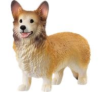 schleich 13999 Corgi galés, da 3 anni, FARM WORLD - figura, 2 x 5 x 4 cm