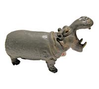 Schleich 14132 "Ippopotamo" Animali Selvaggi / Wild Animals -NUOVO