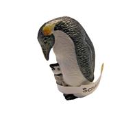 SCHLEICH 14632 "Pinguino Imperatore Con Cucciolo" Animali Marini - NUOVO