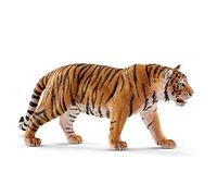 schleich WILD LIFE Tijger, vanaf 3 jaar, 14729 - Speelfiguur, 3 x 13 x 6 cm