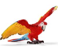 Schleich: figura di pappagallo ara