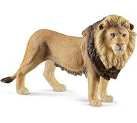 schleich 14812 LEONE, da 3 anni, WILD LIFE - Figura, 12 x 4 x 7 cm