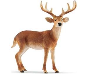 Schleich 14818 - Wild Life - Cervo Virginiano - 1 pz.