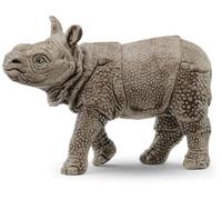 Schleich 14860 - Wild Life - Baby Rinoceronte Indiano - 1 pz.