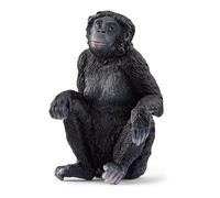 SCHLEICH- Bonobo Femmina Personaggio, 14875