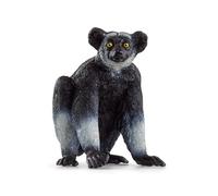 schleich 14877 Indri, da 3 anni, WILD LIFE - figura, 4 x 5 x 6 cm