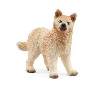 schleich 14881 Cachorro de lobo ártico, da 3 anni, WILD LIFE - figura, 2 x 5 x 4 cm