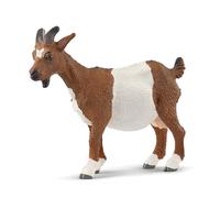 SCHLEICH 14887 Cabra, da 3 Anni, Farm World - Figura, 7 x 9 x 3 cm