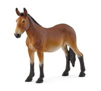 schleich 14889 Mula, da 3 anni, FARM WORLD - figura, 11 x 11 x 12 cm