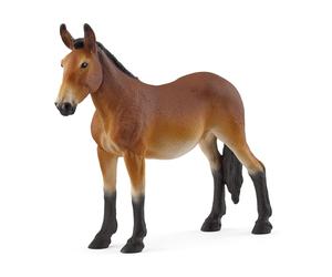 schleich 14889 Mula, da 3 anni, FARM WORLD - figura, 11 x 11 x 12 cm