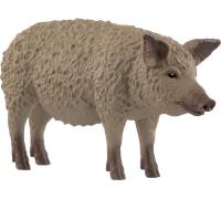 schleich 14892 Cerdo lanudo, da 3 anni, FARM WORLD - figura, 3 x 10 x 6 cm