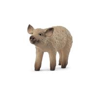 SCHLEICH 14893 Cerdito lanudo, da 3 Anni, Farm World - Figura, 2 x 6 x 4 cm