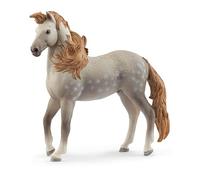 schleich 14895 Semental andaluz, da 5 anni, HORSE CLUB - figura, 4 x 12 x 12 cm