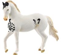 Schleich Figura Semental Marwari Horse Club, da 5 anni, 4 x 13 x 12 cm