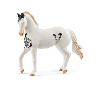 schleich 14898 Semental Marwari, da 5 anni, HORSE CLUB - figura, 4 x 13 x 12 cm