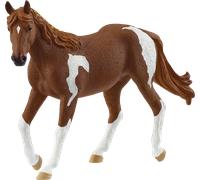 schleich 14901 Yegua Paint Horse, da 5 anni, HORSE CLUB - figura, 4 x 15 x 11 cm