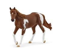 schleich 14901 Yegua Paint Horse, da 5 anni, HORSE CLUB - figura, 4 x 15 x 11 cm