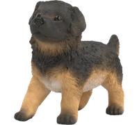 Schleich 14925 - Farm World - Cucciolo di Pastore Tedesco - 1 pz.