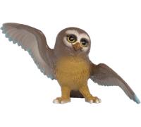 schleich LA Scuola degli Animali MAGICI | Muriel 14951 | Figura di Gufo Ispirata al Film | Figura dettagliata da Collezione | Idea Regalo per Bambini e Fan | Giocattolo dai 3 Anni | 5 x 10 x 6 cm