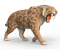 Schleich 15054 - Dinosauri - Tigre dai Denti a Sciabola - 1 pz.
