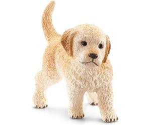 Schleich 16396 - Farm World - Cucciolo di Golden Retriever - 1 pz.