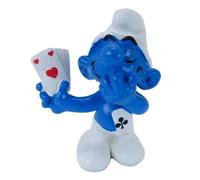 Schleich 20056 - Les Schtroumpfs, Carte Schtroumpf