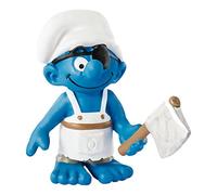 Schleich 20764 - Puffo Cuoco di Bordo