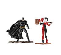 Schleich 22514 - Scenery Pack Batman Vs. Harley Quinn