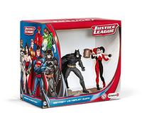 Schleich 22514 - Scenery Pack Batman Vs. Harley Quinn