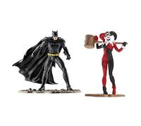 Schleich 22514 - Scenery Pack Batman Vs. Harley Quinn
