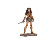 Schleich- Batman v Superman Figurine, Colore Come da Originale, Dipinto a Mano, 22527